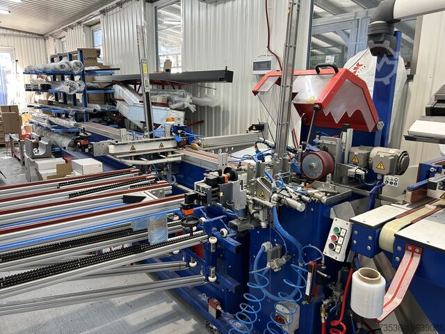 Edge banding machine KS AluKap DUO K0163