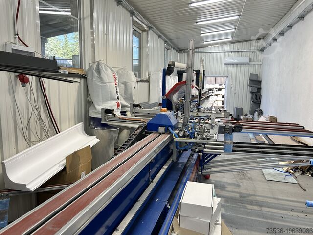 Edge banding machine KS AluKap DUO K0163