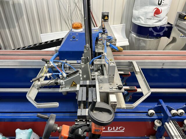 Edge banding machine KS AluKap DUO K0163