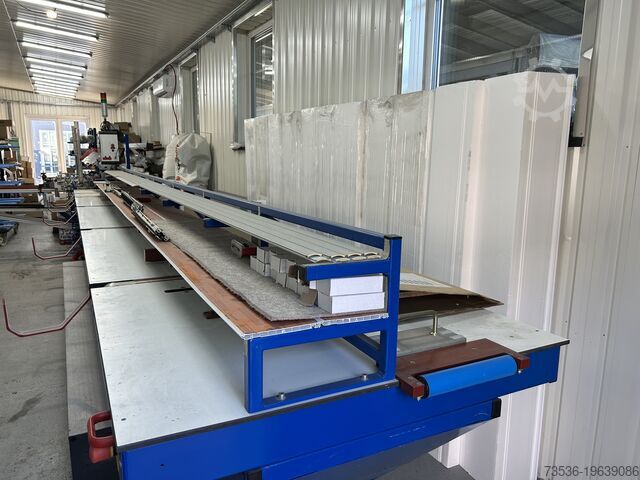 Edge banding machine KS AluKap DUO K0163