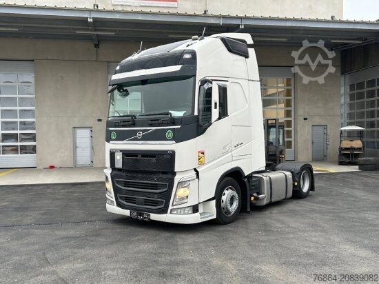 Volumen SZM VOLVO FH 500 E6, LOW DECK, I-SHIFT, I-SAVE, VOLL-LUFT, STANDKLIMA