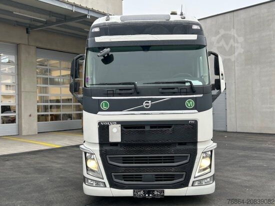 Volumen SZM VOLVO FH 500 E6, LOW DECK, I-SHIFT, I-SAVE, VOLL-LUFT, STANDKLIMA