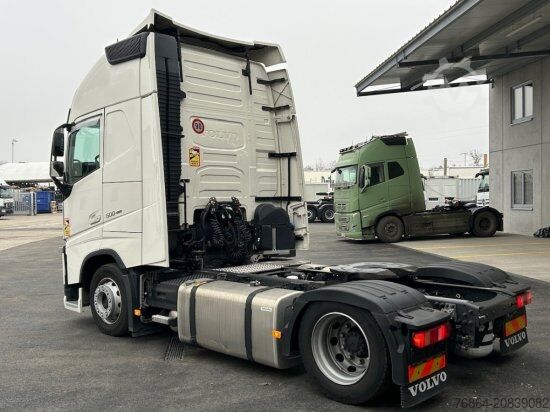 Volumen SZM VOLVO FH 500 E6, LOW DECK, I-SHIFT, I-SAVE, VOLL-LUFT, STANDKLIMA