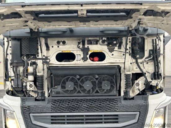 Volumen SZM VOLVO FH 500 E6, LOW DECK, I-SHIFT, I-SAVE, VOLL-LUFT, STANDKLIMA