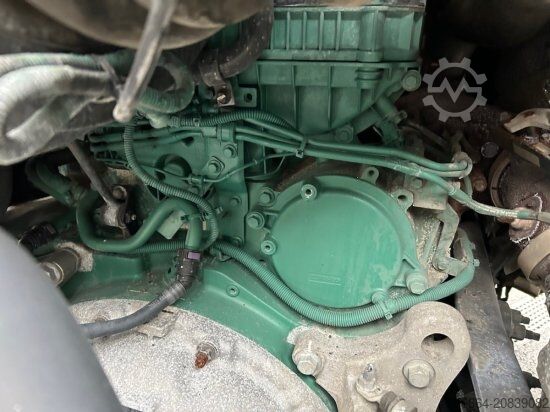 Volumen SZM VOLVO FH 500 E6, LOW DECK, I-SHIFT, I-SAVE, VOLL-LUFT, STANDKLIMA
