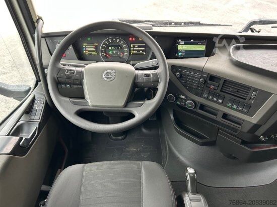 Volumen SZM VOLVO FH 500 E6, LOW DECK, I-SHIFT, I-SAVE, VOLL-LUFT, STANDKLIMA