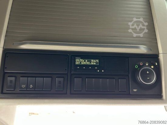 Volumen SZM VOLVO FH 500 E6, LOW DECK, I-SHIFT, I-SAVE, VOLL-LUFT, STANDKLIMA