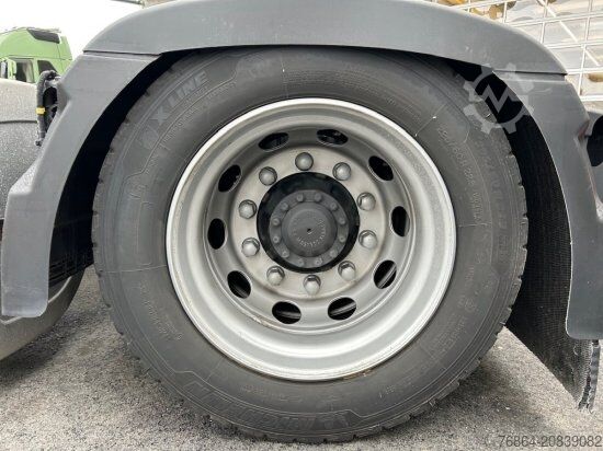 Volumen SZM VOLVO FH 500 E6, LOW DECK, I-SHIFT, I-SAVE, VOLL-LUFT, STANDKLIMA