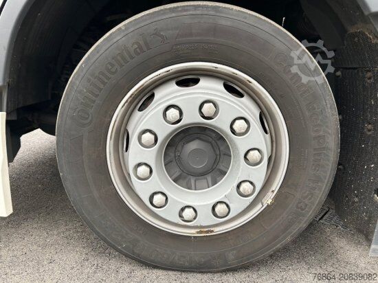 Volumen SZM VOLVO FH 500 E6, LOW DECK, I-SHIFT, I-SAVE, VOLL-LUFT, STANDKLIMA