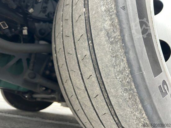 Volumen SZM VOLVO FH 500 E6, LOW DECK, I-SHIFT, I-SAVE, VOLL-LUFT, STANDKLIMA