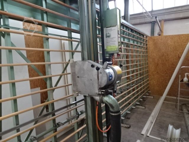 Plattensäge stehend Striebig STANDARD 6220