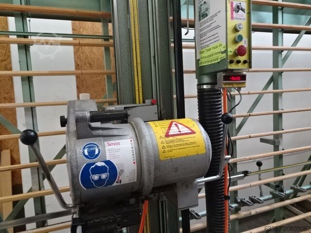 Plattensäge stehend Striebig STANDARD 6220