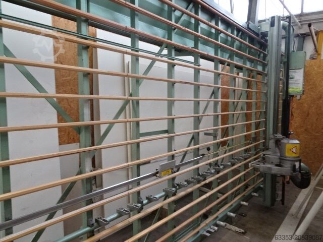 Plattensäge stehend Striebig STANDARD 6220