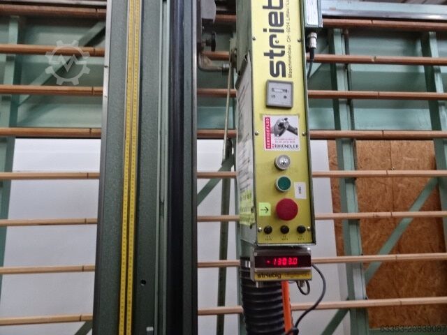 Plattensäge stehend Striebig STANDARD 6220