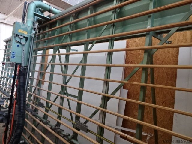 Plattensäge stehend Striebig STANDARD 6220