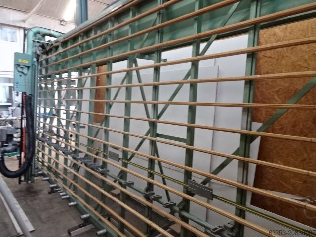 Plattensäge stehend Striebig STANDARD 6220