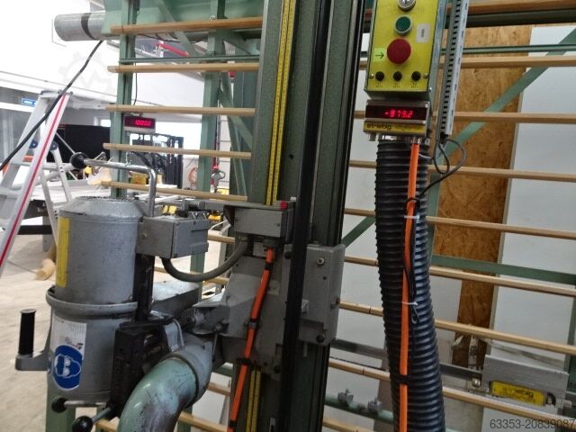 Plattensäge stehend Striebig STANDARD 6220