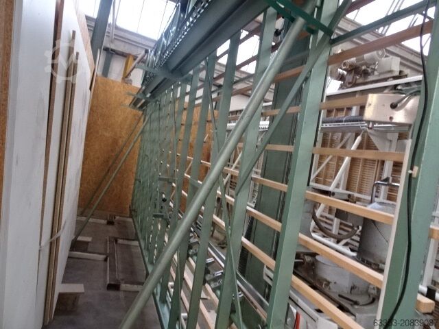 Plattensäge stehend Striebig STANDARD 6220