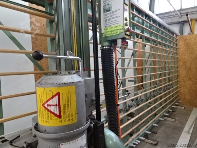 Plattensäge stehend Striebig STANDARD 6220
