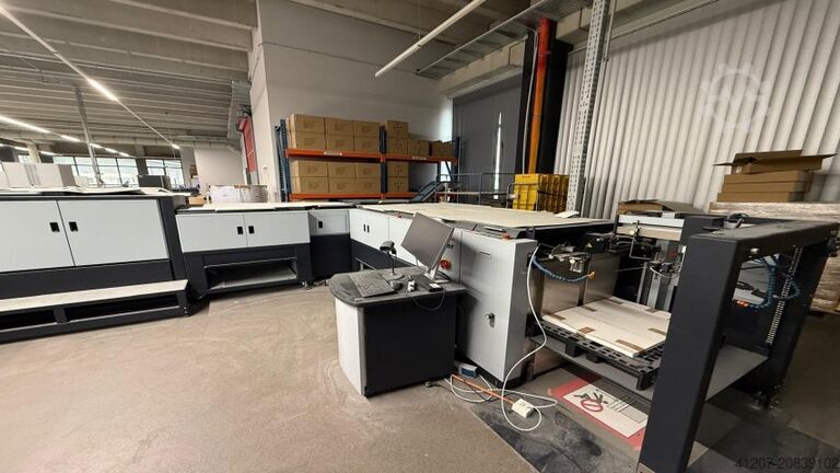 Verschiedene Horizon SMARTSTACKER