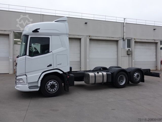 LKW-Fahrgestell DAF XD 450 FAN wb 4200 - ADR