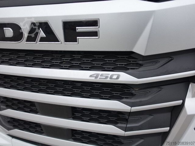 LKW-Fahrgestell DAF XD 450 FAN wb 4200 - ADR
