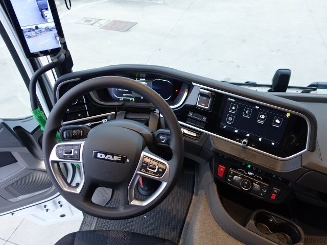 LKW-Fahrgestell DAF XD 450 FAN wb 4200 - ADR