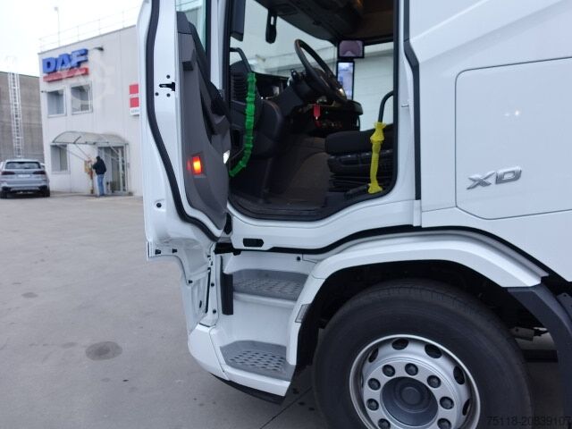 LKW-Fahrgestell DAF XD 450 FAN wb 4200 - ADR