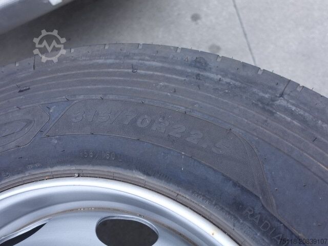 LKW-Fahrgestell DAF XD 450 FAN wb 4200 - ADR