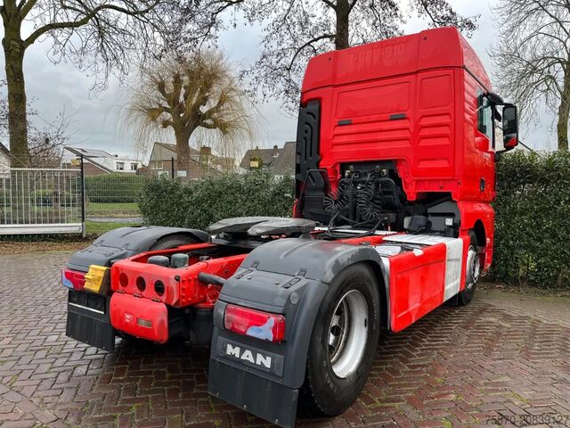 Gefährliche Stoffe MAN TGX 460 N3 ADR KIPPER HYDRAULIEK