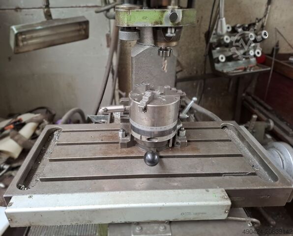 Bohr-Fräsmaschine FEHLMANN Picomax 50