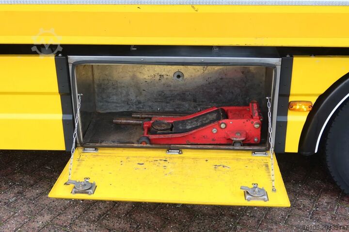 Bergungsfahrzeug DAF LF 230 FA Recovery ,Takelwagen, Falkom syteem +...