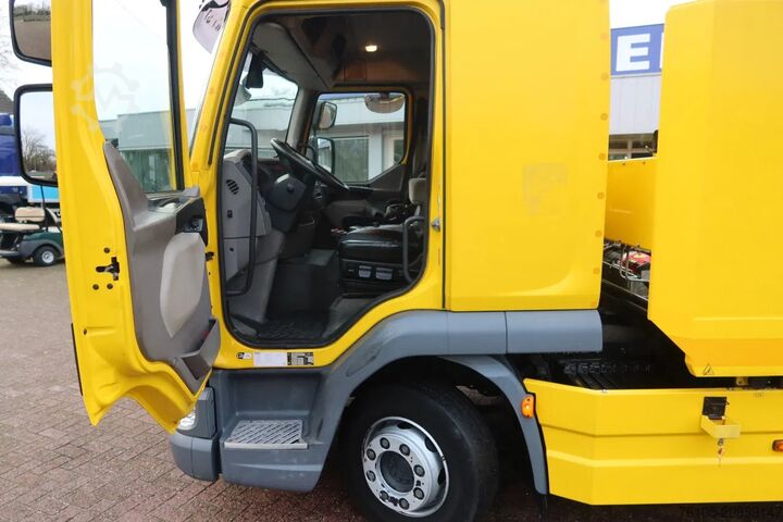 Bergungsfahrzeug DAF LF 230 FA Recovery ,Takelwagen, Falkom syteem +...