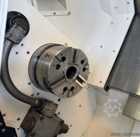 CNC lathe DAEWOO PUMA300LMB