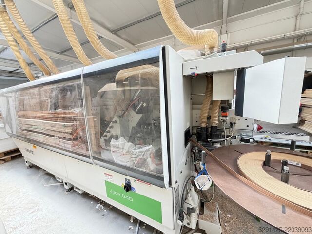 Edgebander BIESSE JADE 240