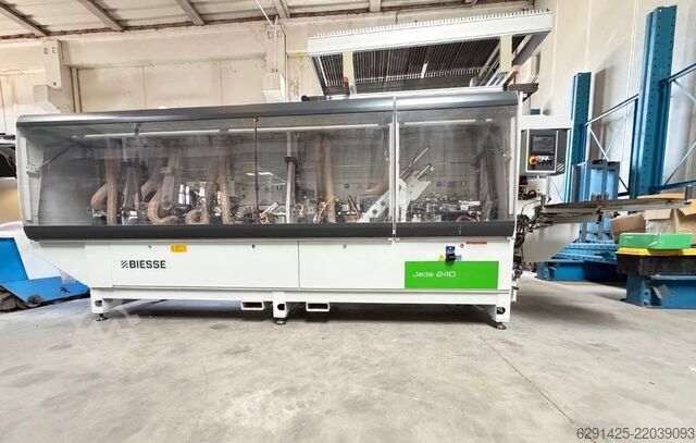 Edgebander BIESSE JADE 240