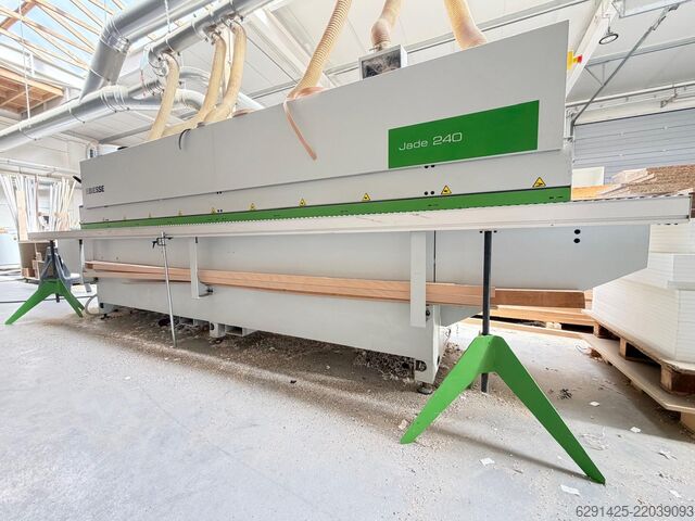 Edgebander BIESSE JADE 240