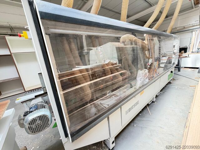 Edgebander BIESSE JADE 240