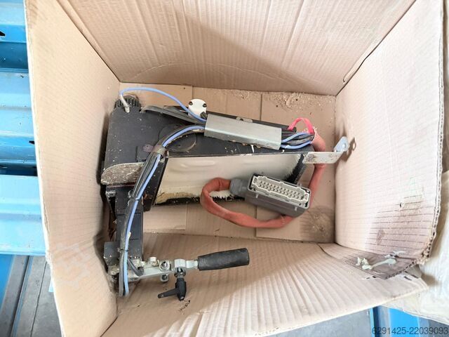 Edgebander BIESSE JADE 240