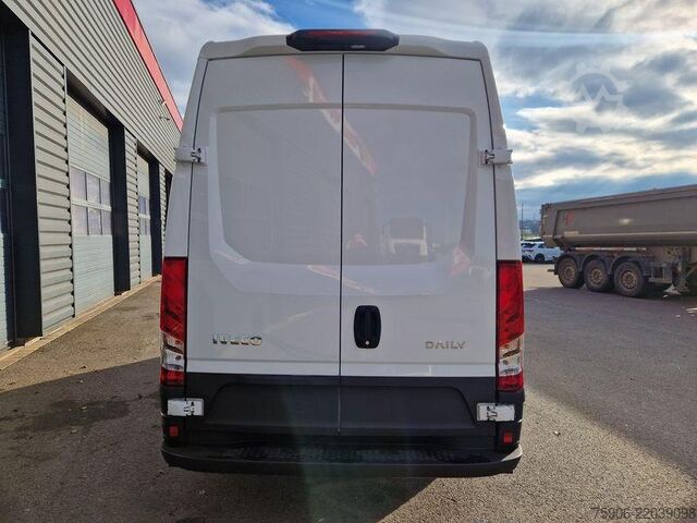 Van Iveco Daily