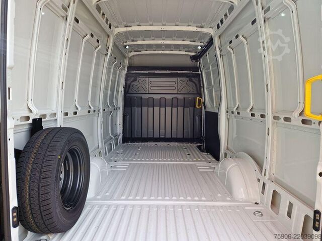 Van Iveco Daily