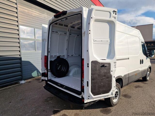 Van Iveco Daily