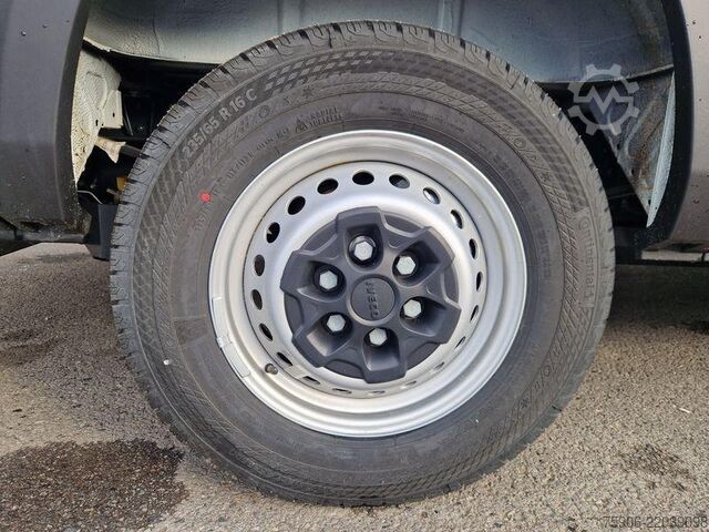Van Iveco Daily