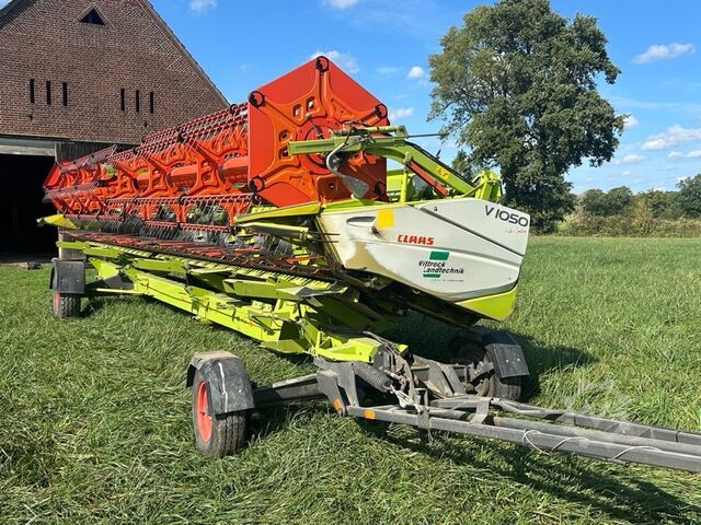 CLAAS V 1050 CLAAS V 1050