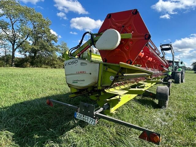 CLAAS V 1050 CLAAS V 1050