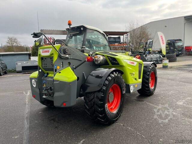 CLAAS Scorpion 746 CLAAS Scorpion 746
