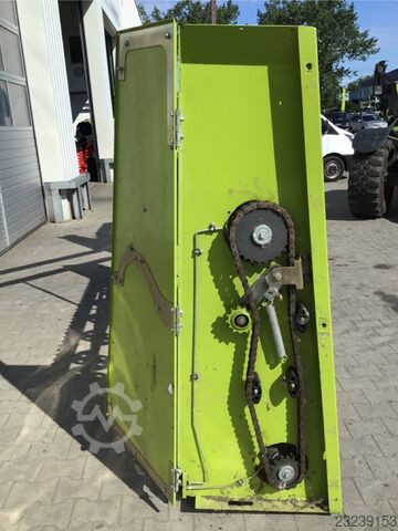 CLAAS Dosierwalzen zum Cargos 760 trend CLAAS Dosierwalzen zum Cargos 760 trend