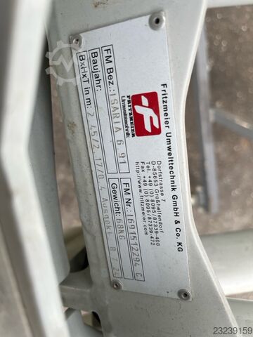 CLAAS Crop Sensor CLAAS Crop Sensor