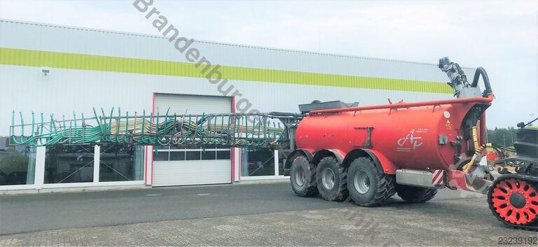 AP SDAH Fasswagen ST 25 AP SDAH Fasswagen ST 25