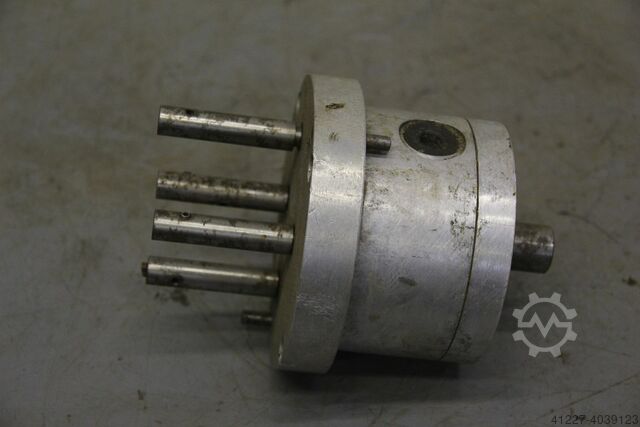 Mehrspindelbohrkopf unbekannt Ø120 4 Spindeln